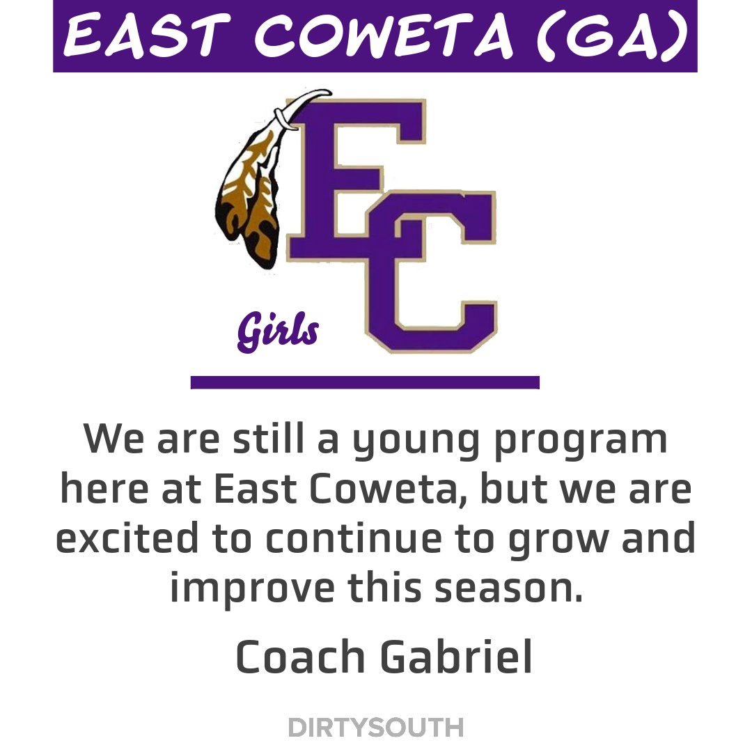 SeWrestle's tweet photo. The East Coweta girls program is building and we expect them to take another step in 2023-2024 with the return of State Qualifier Alexzandriyah Kekoanui.
State of the Program - East Coweta Girls (GA) @ECWrestle 
https://t.co/tGHCB0xsXQ https://t.co/LZJG648bbC