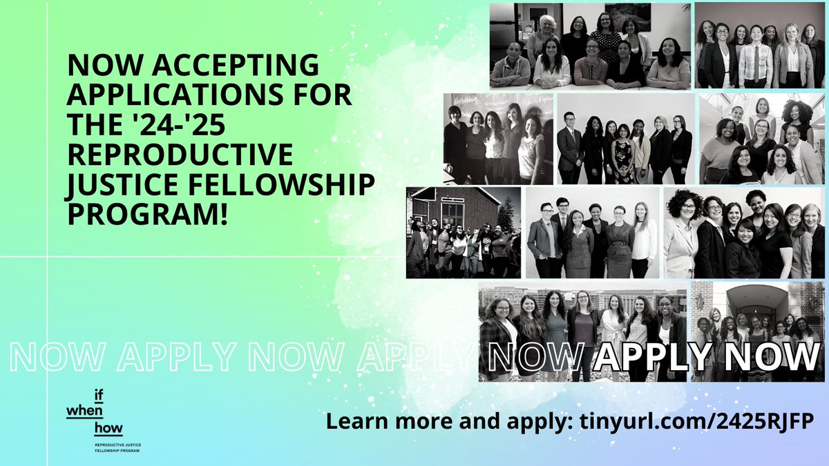 ifwhenhow's tweet photo. DON'T FORGET! Apply for our one-of-a-kind legal fellowship for 3Ls and recent grads today.   

Fellows will receive a $70k stipend along with health insurance, PTO, professional development funds, and more. 

Learn more &amp; apply by Nov. 13th: https://t.co/69ujFX2VSN https://t.co/QgGJeQvar1