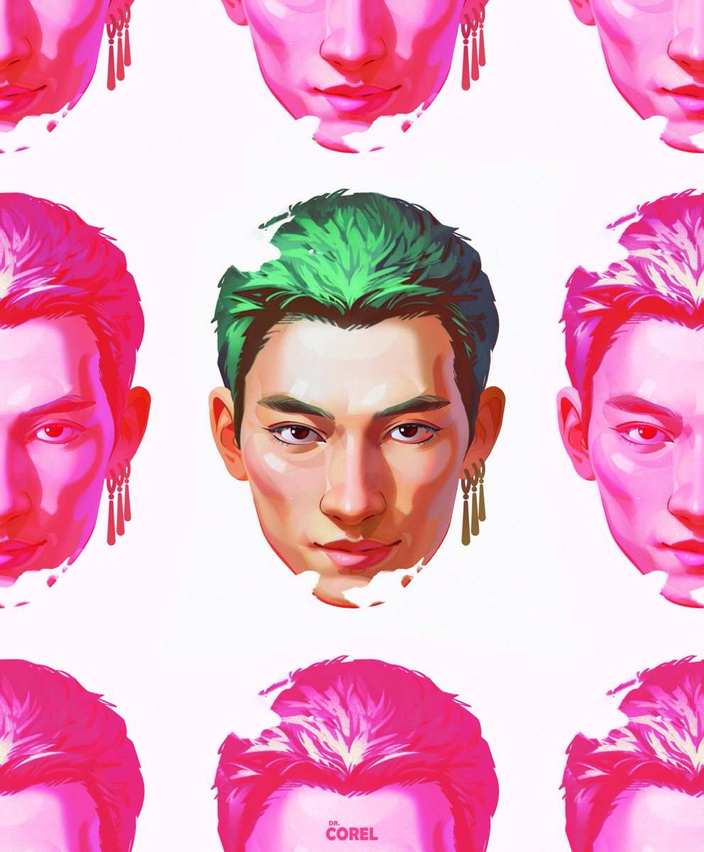 zoro pattern
#OnePieceLiveAction