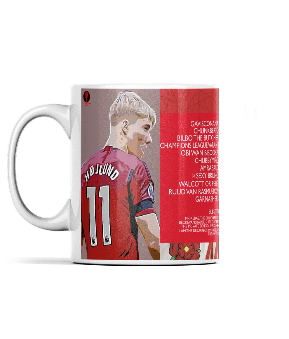 Alternative MUFC. tweet media