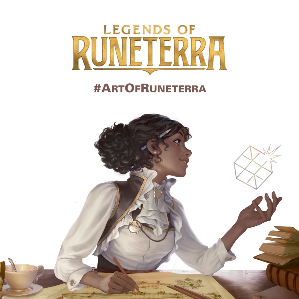 PlayRuneterra's tweet photo. Calling all Runeterran artists! 📢 @Lightboxexpo is just around the corner, &amp; we're showing up to celebrate creatives.

Not going to the expo? 🎨 Share your fan art with the tag #ArtOfRuneterra until November 1st for a chance to be amplified on the channel! https://t.co/p1BC3IjjdQ