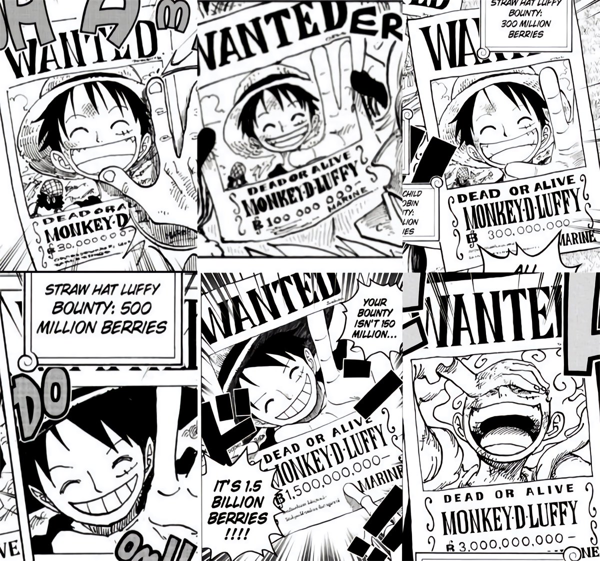 strawhats's tweet photo. Evolution https://t.co/T7TsYsuzKb