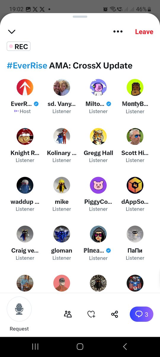 sd12350710's tweet image. #EverRise #dAppSocial  ❤️