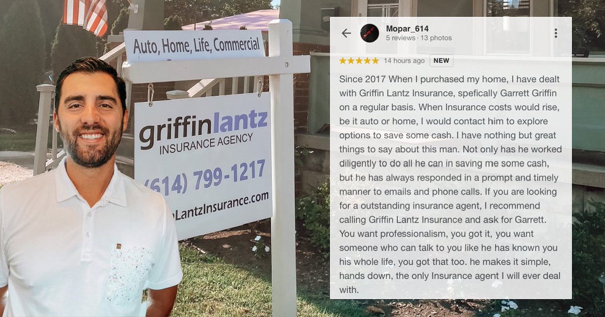 Griffin-Lantz Ins. (@griffinlantzins) on Twitter photo 