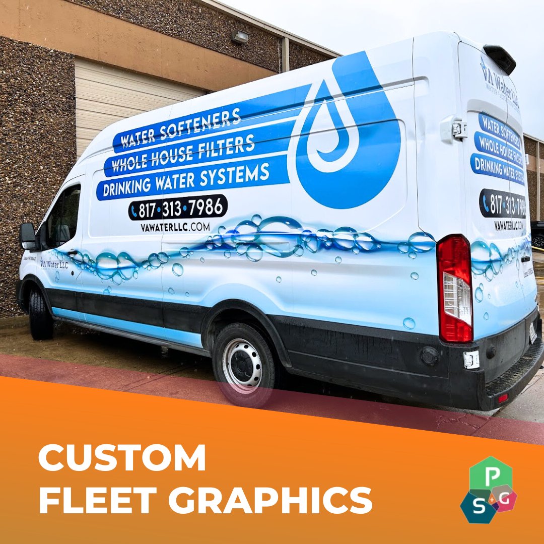 Fleet graphics transform your vehicles into marketing machines that reach customers wherever they go. Maximize your mobile marketing this quarter! Contact us:

premiersignstx.com
📞940-365-7868

#premiersignsandgraphics #businesssigns #customsigns #customgraphics #dallas