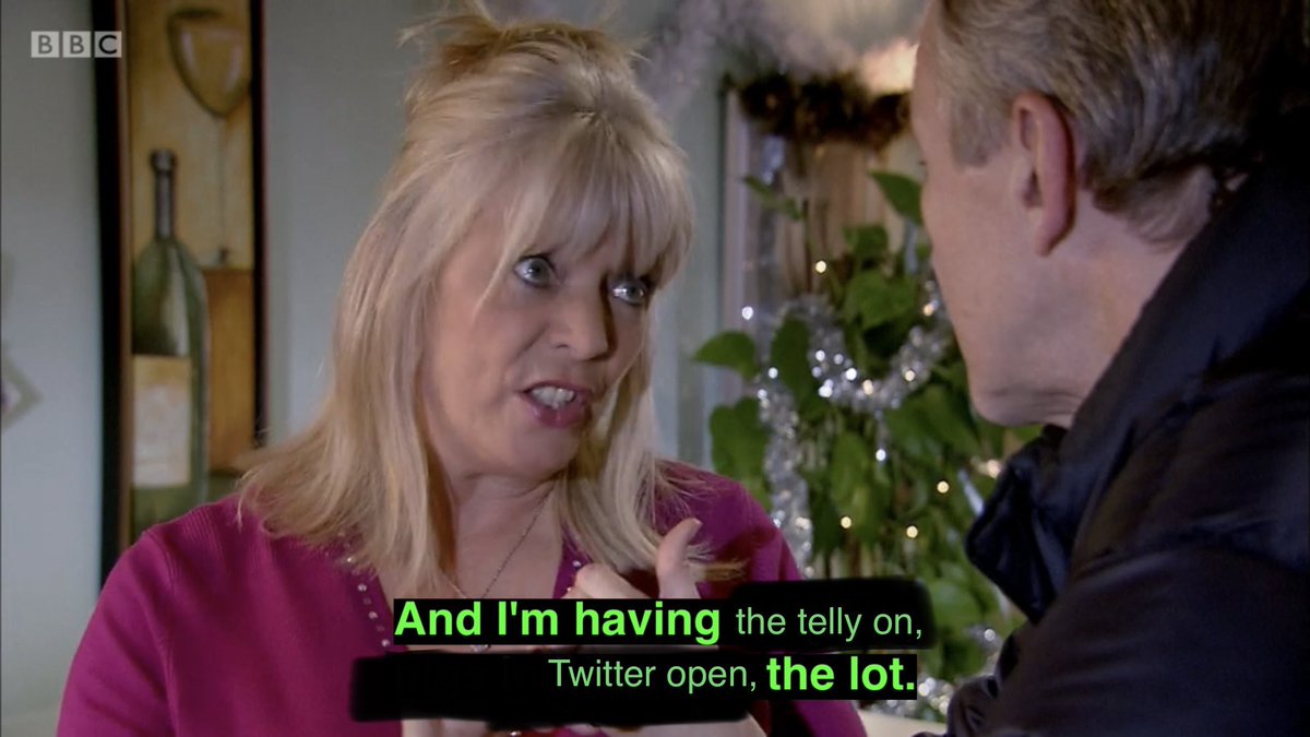 juliastheme's tweet photo. when my family try and get me to explain an entire year’s worth of plots when i’m just about to find out who’s on the floor in the vic #eastenders https://t.co/KcdQRbWOJj