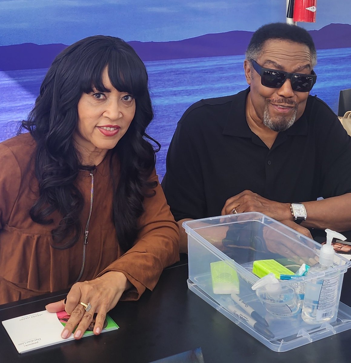 teamxarah's tweet image. A few more of the legendary @JackeeHarry and #jamesreynolds  #days #pabe #dayofdays2023