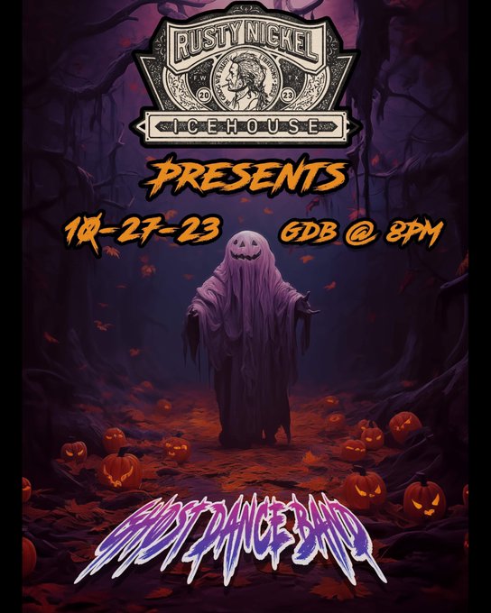 Fort Worth on Friday if y&rsquo;all wanna hang out! https://t.co/Wn47SmZq9T<a href="/tag/tour"class="tags"><span>#tour</span></a><a href="/tag/rocknroll"class="tags"><span>#rocknroll</span></a><a href="/tag/liveshow"class="tags"><span>#liveshow</span></a><a href="/tag/livemusic"class="tags"><span>#livemusic</span></a><a href="/tag/tourlife"class="tags"><span>#tourlife</span></a>