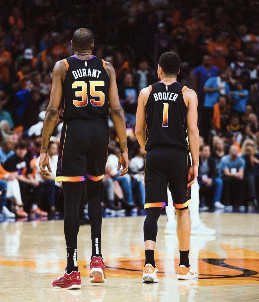 Suns Are Better on X: "With or without Bradley Beal, we still get to watch  Devin Booker and Kevin Durant play basketball for the Phoenix Suns tonight.  I'm perfectly happy with that.