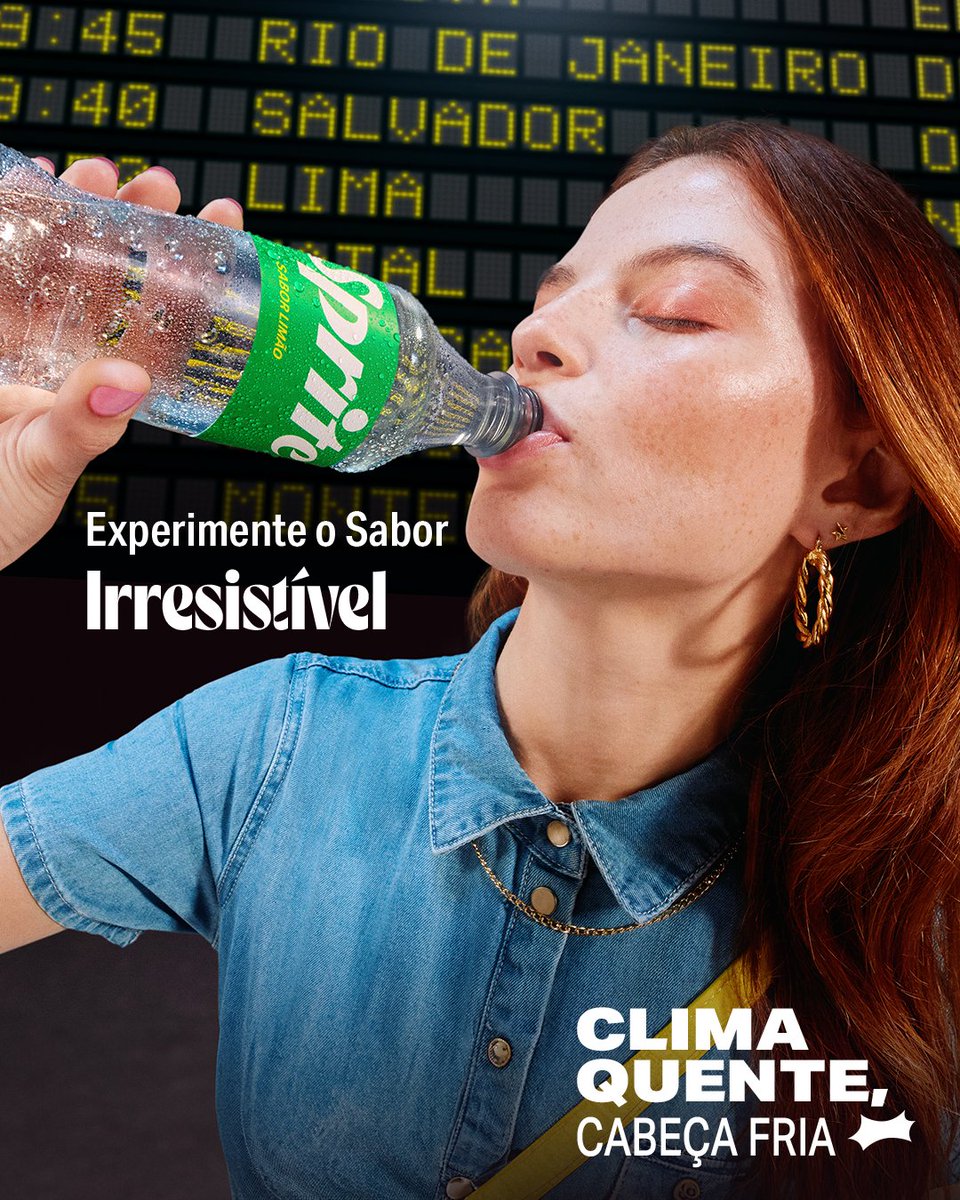 Sprite Brasil tweet media