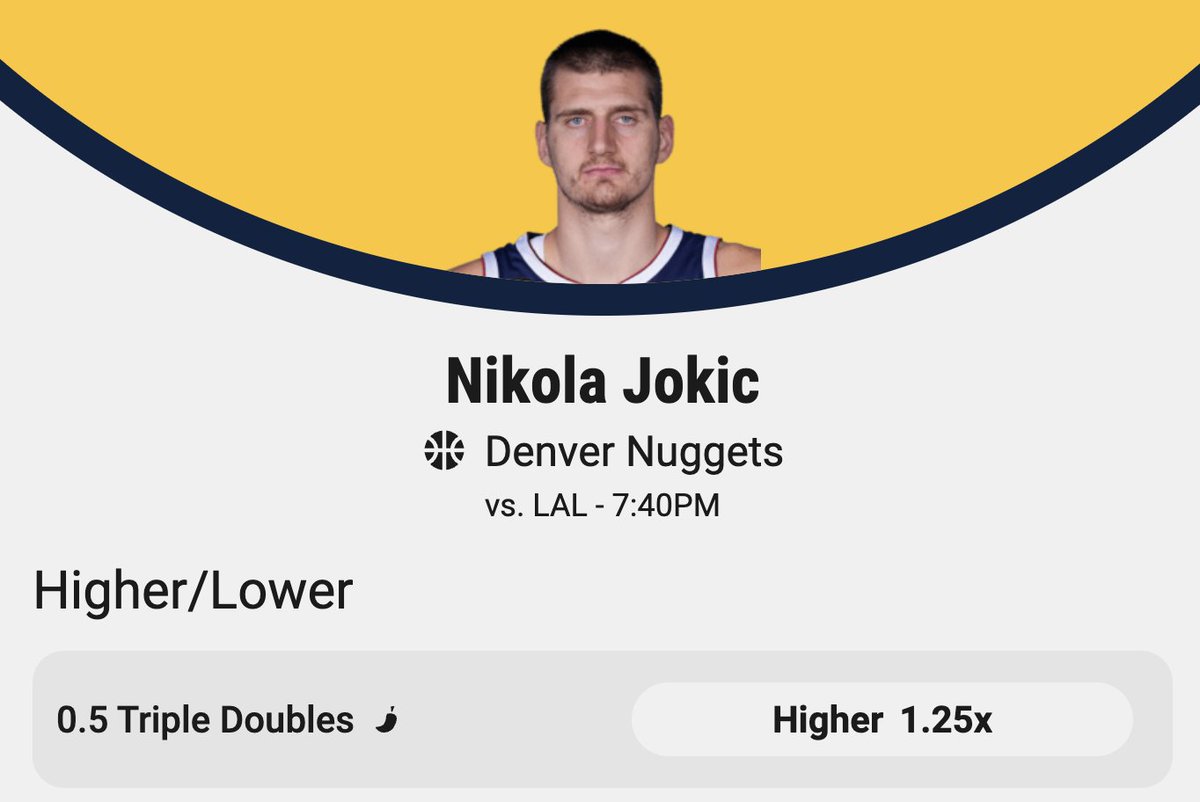 Underdog tweet media