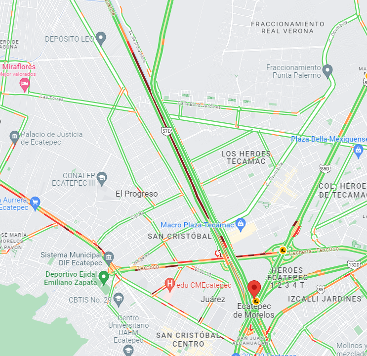 Monitoreo AUTOTRANSPORTES DELTA tweet media