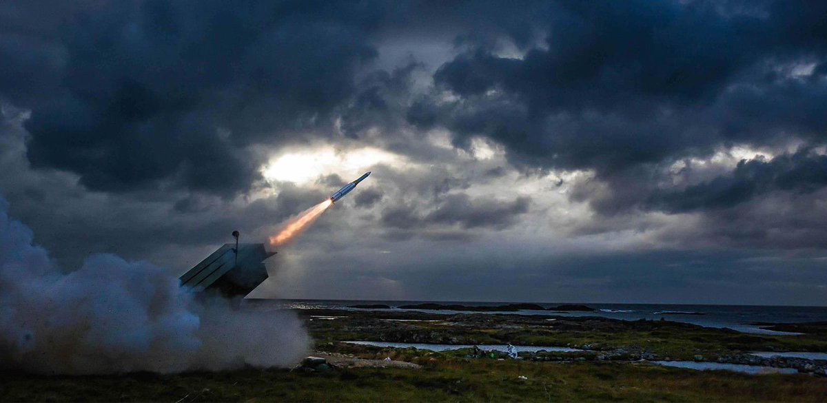 🇱🇹 will acquire AIM-120C-8 Advanced Medium-Range Air-to-Air Missiles (AMRAAM) & related equipment for an estimated cost of 100 million dollars (36 AMRAAM's with Guidance Section).