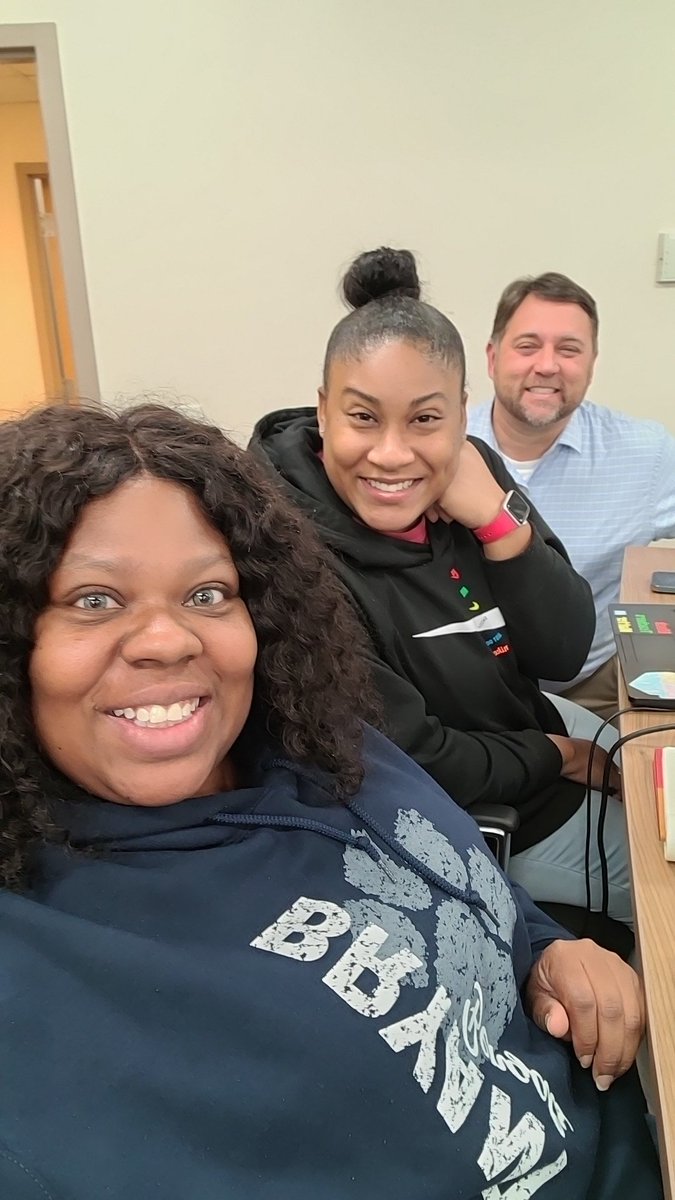 Kenita Johnson (@1dafulkenita) on Twitter photo Old friends talking about STEM teacher buy-in! <a href="/STEMcobb/">Cobb County STEM/STEAM & Innovation Department</a> <a href="/cobbscience/">Cobb Science</a> Old friends talking about STEM teacher buy-in! <a href="/STEMcobb/">Cobb County STEM/STEAM & Innovation Department</a> <a href="/cobbscience/">Cobb Science</a>
