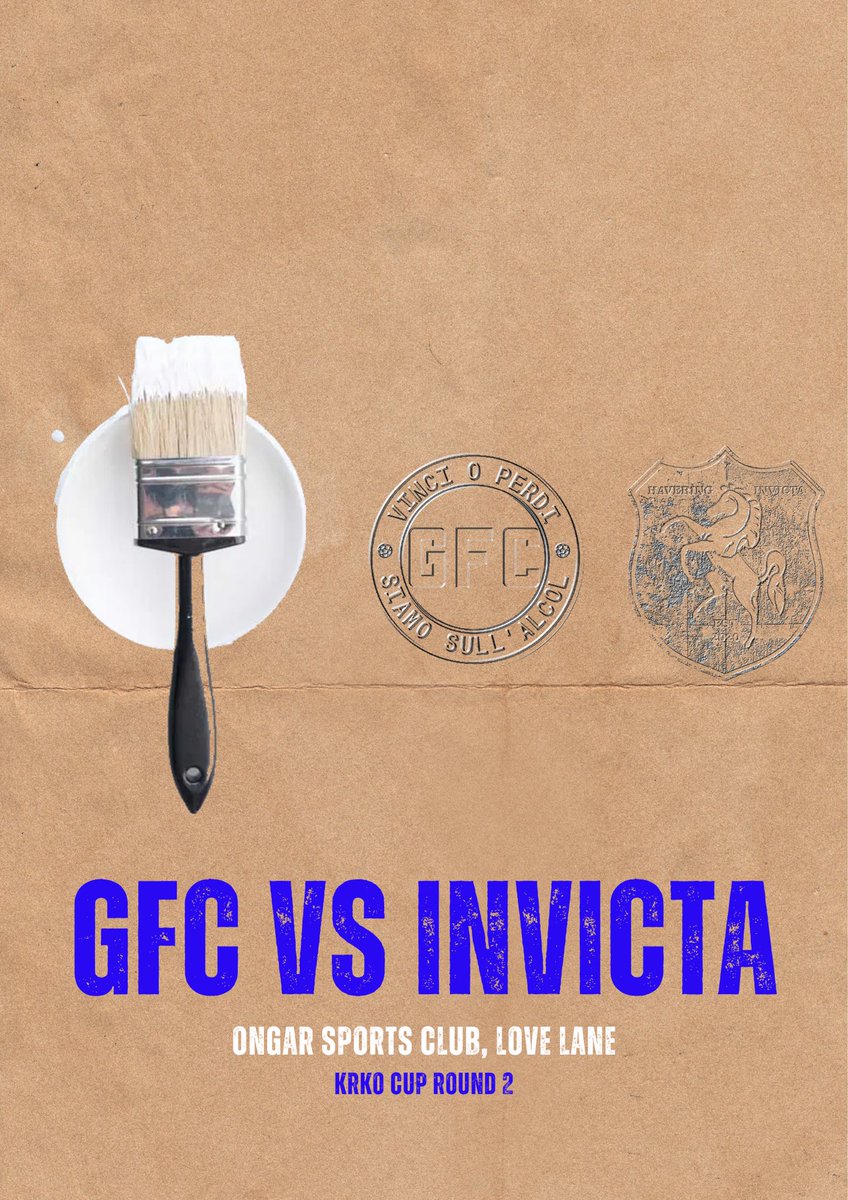 Havering Invicta tweet media