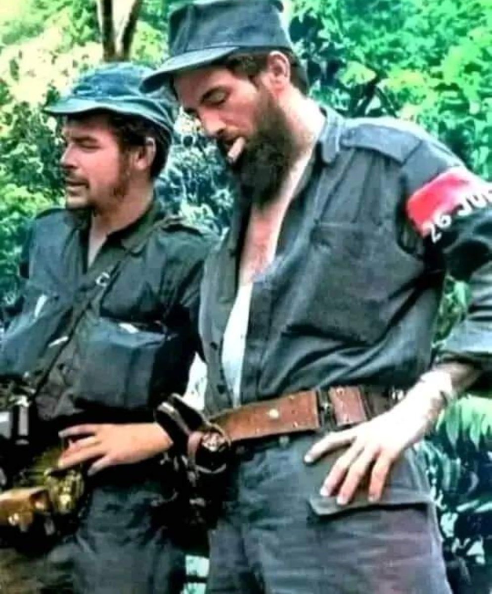 RianoTanquero's tweet photo. #FidelPorSiempre."Cuando sé que nuestro pueblo es capaz de defender el socialismo, el comunismo y el marxismo-leninismo hasta la última gota de sangre, digo: ¡todo el pueblo cubano es hoy un Camilo!"           
#CamiloVive #CheVive
#CubaViveEnSuHistoria 
@gpppmatanzas @epfomtz https://t.co/e3FfizoqUJ