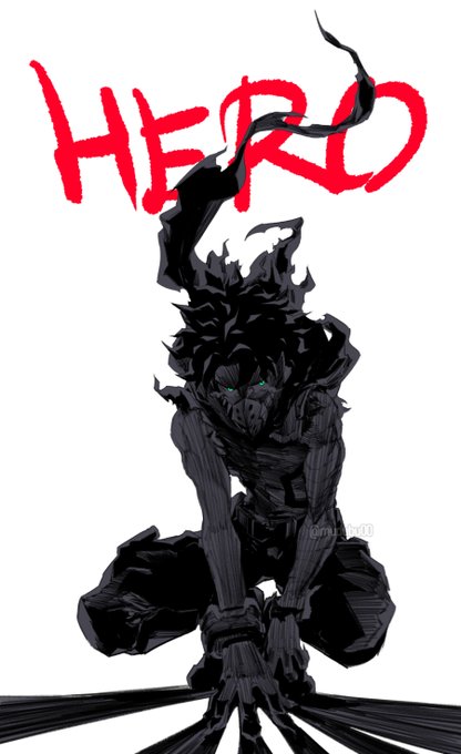 「Hero」 illustration images(Latest))