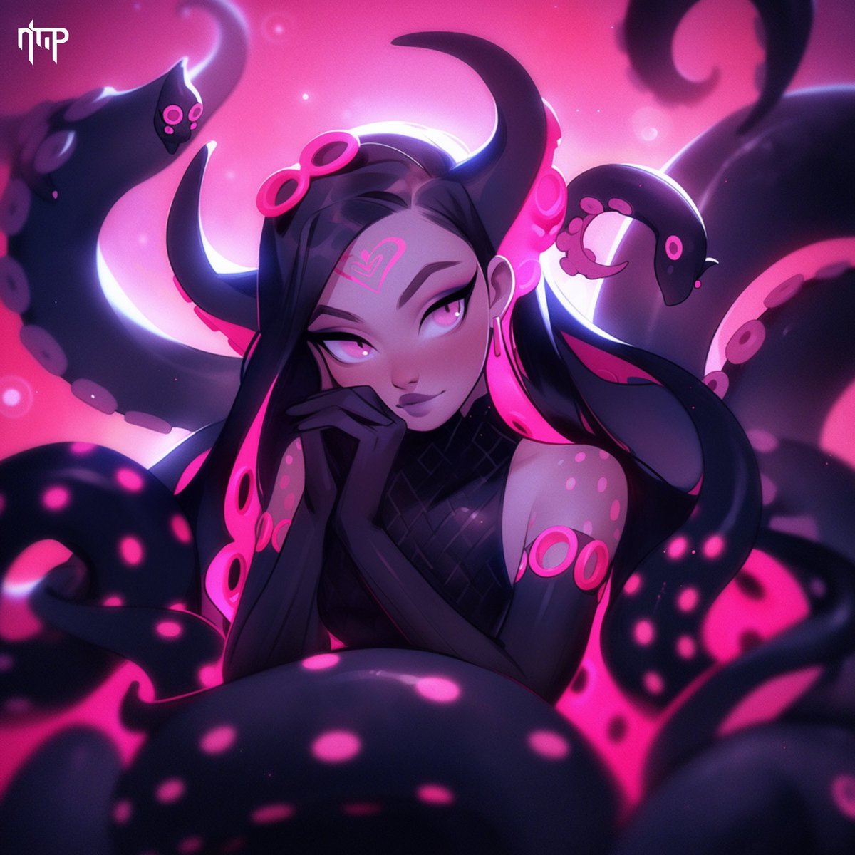 👁‍🗨♦️🎈NEW DROP🎈♦️👁‍🗨

Octavia "Ink" Macabre

🧟‍♀️ Collection: The Macabres
🧟‍♀️ Unique Characters
🧟‍♀️ Unique Abilities
🧟‍♀️ Unique Stories
🧟‍♀️ Editions: 1/1
🧟‍♀️ 20.0 #tezos 
objkt.com/asset/KT1L6TiL…

#tezosart #s0meone_u_know #KATO #NABU #XREY