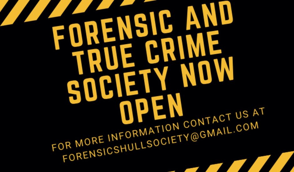 ForenSocHull's tweet photo. https://t.co/Rd5IGdx3lo