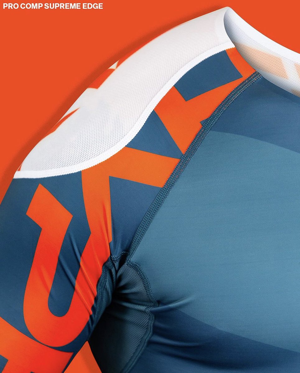 hyperfly's tweet image. The ProComp Supreme Edge.

Our latest advancement in grappling technology is dropping in 9 new color ways next week.

#HYPERFLY #YCTH #YouCantTeachHeart #TheGentleArt