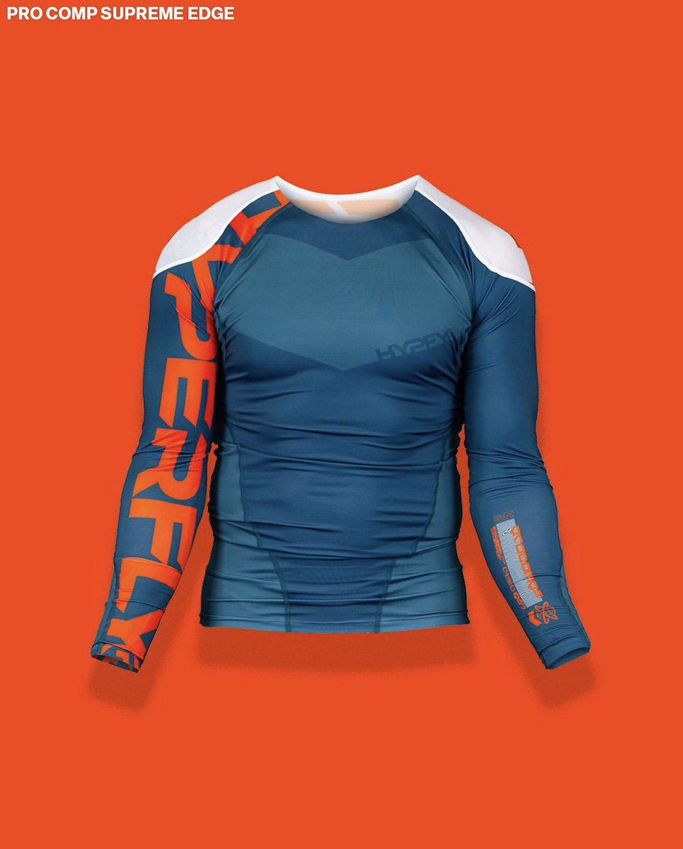 hyperfly's tweet image. The ProComp Supreme Edge.

Our latest advancement in grappling technology is dropping in 9 new color ways next week.

#HYPERFLY #YCTH #YouCantTeachHeart #TheGentleArt