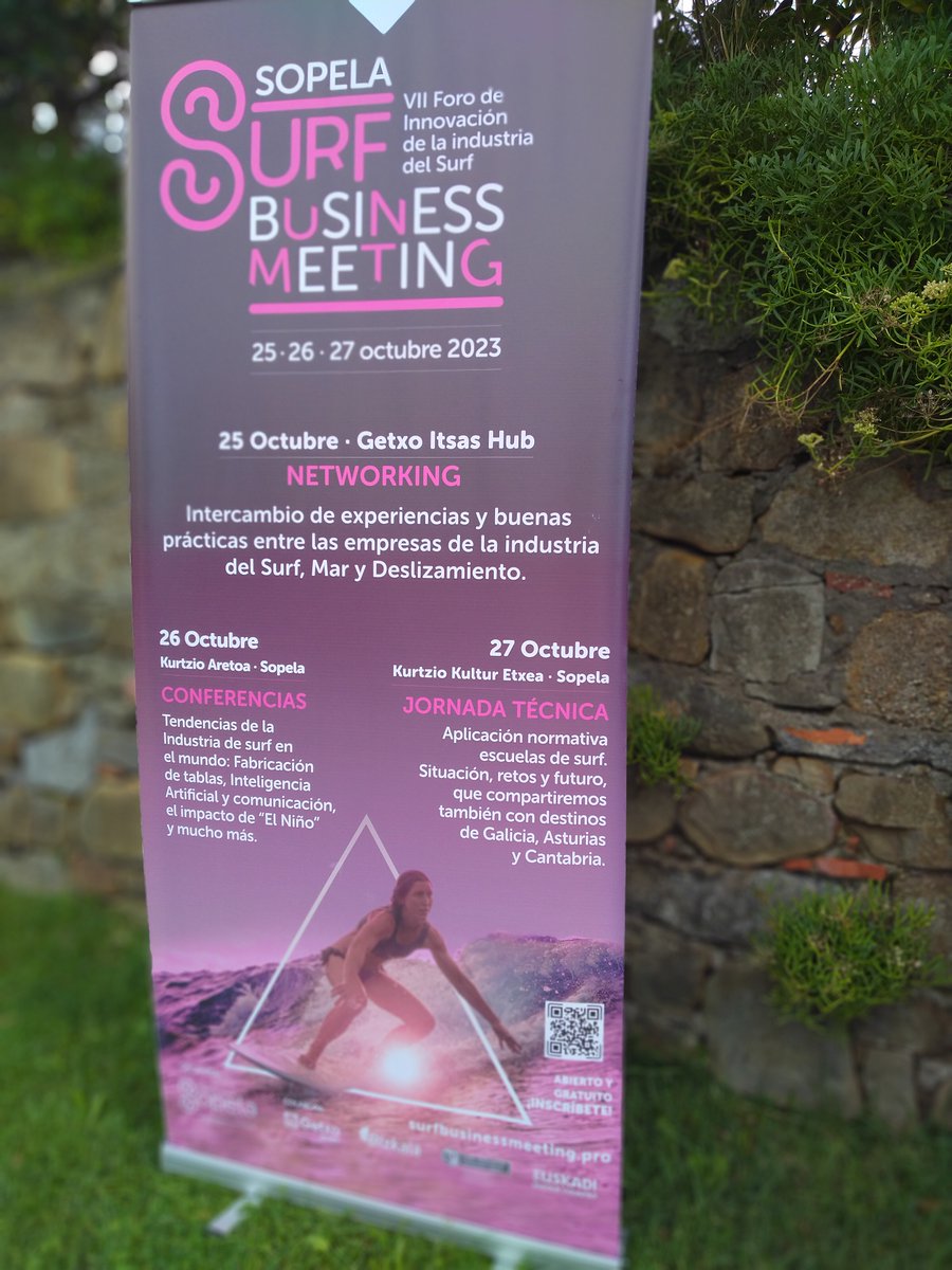 Surf Business Meeting tweet media