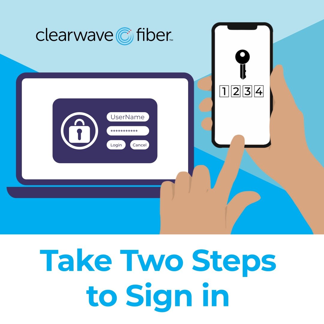 Two-factor authentication is an invaluable tool for user safety. It's an effective way to protect yourself against unauthorized access and secure your data. Opting into two-factor authentication can give you a safer online experience.

#CyberSecurityAwarenessMonth #DataProtection