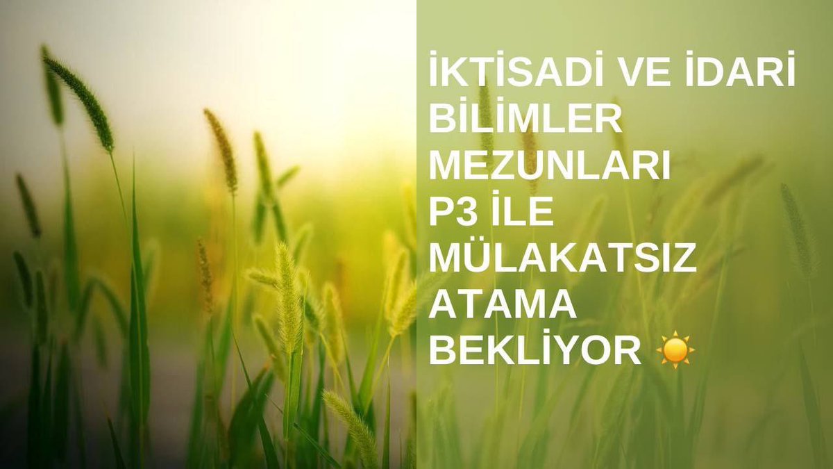 <a href="/mehmetozhaseki/">Mehmet Özhaseki</a> Sayın bakanım sıra bizde değil mi