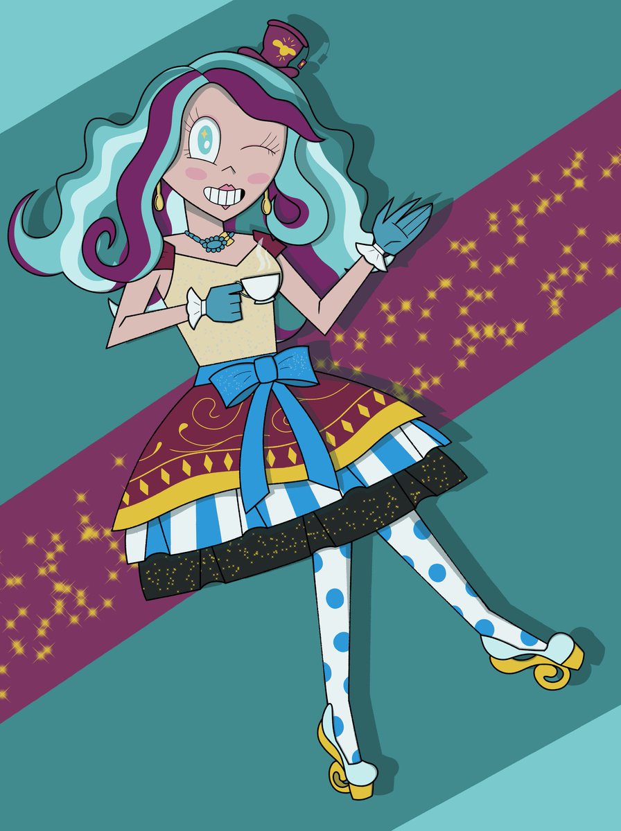 anonarchdemon's tweet photo. Madeline Hatter, the most based character
#everafterhigh https://t.co/5sD5WGMYKl