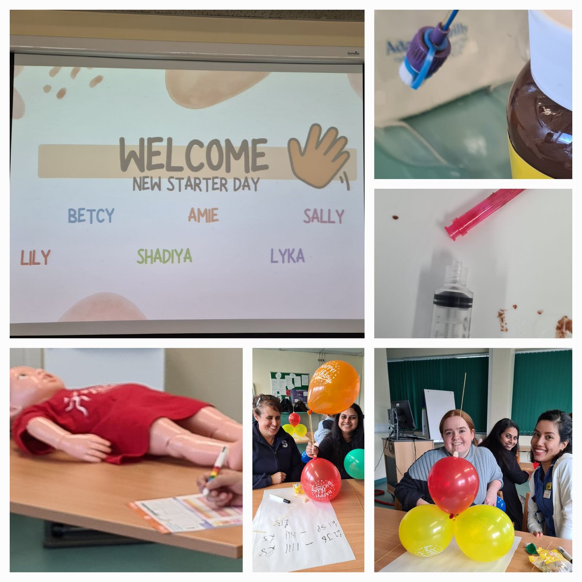 GHNHSFT Paediatric Professional Development tweet media