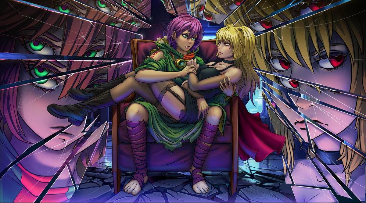 High quality artwork is in demand among blue chips as well as projects that like to please their audience ✨

Drawing such artwork is quite a complex process that takes quite a lot of time🧙‍♂️
But goddamn it's awesome 🔥

Do you like it? 

#NFTCommmunity #ETH #nftart