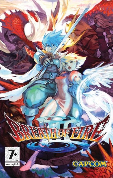 Breath of Fire 3.

I don't think it was underrated. I do think it was grossly, overall, overlooked in the RPG space. It has great ratings, but doesn't get the respect it deserves. The game is... fire. Characters, story, music, everything was just fantastic.

Opinions?