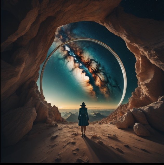 MayurSamudre777's tweet photo. #AIArtworks #AIArtwork #midjourney #MilkyWay #Space #midjourneyartwork #MidjourneyAI https://t.co/1axccpHFzO