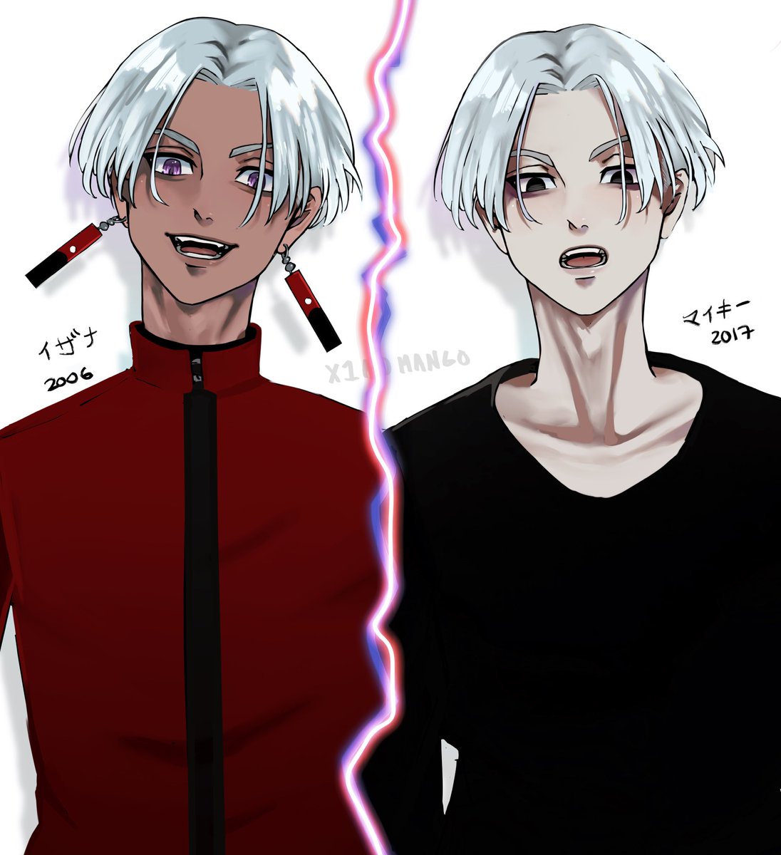 avamang0's tweet photo. #mikey #sanomanjirou #manjirosano #manjiro #sanomanjiro #tokyorevengers #tokyorevengersedit #izanakurokawa #kurokawaizana #izanatokyorevengers #tokyorevengersfanart #bonten #timeskipmikey #黒川イザナ #マイキー #佐野万次郎 #東京卍リベンジャーズ #東京卍FA #manilamikey https://t.co/G8pbXihF5I