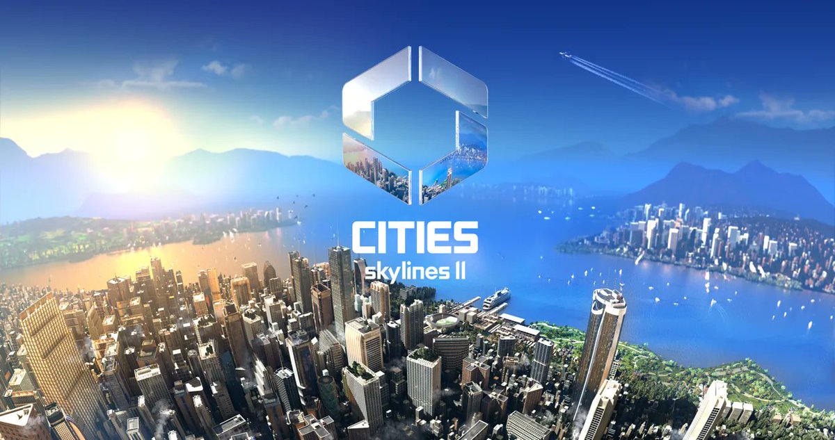 baronpozi's tweet photo. - Pues esta noche, empezamos con #CitiesSkylines2, con nuestra especial manera de jugar, vamos hacer la "MegaCity" o lo que nos deje, ven a ver que tiene de nuevo #Cities2
Nos vemos a partir de las 21:30h
https://t.co/IPPIn0WmhW
#citiesskylinesII #cities #stream #twitch https://t.co/uKBUvp1owU