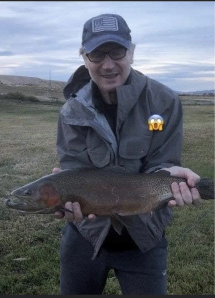 LIAM NEESON FAN• tweet media