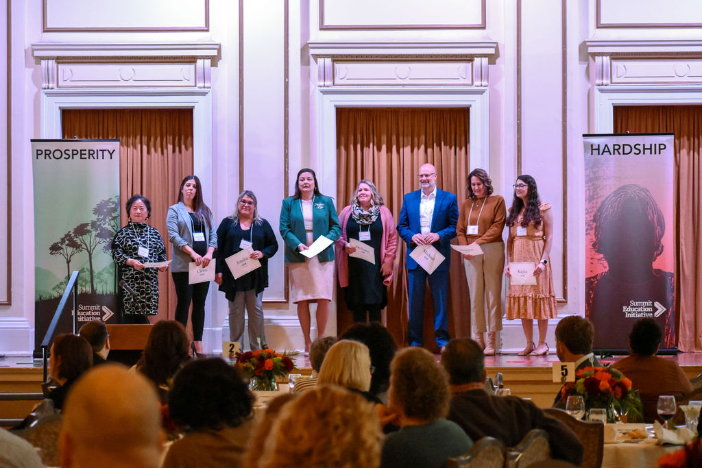 We would like to extend a heartfelt thank you to all of our supporters and sponsors who attended our annual "Their Success is Our Success" event. Your generosity and presence made the event truly special and successful. We are grateful for your unwavering support in our mission.