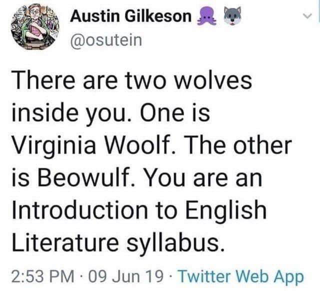 🐺🐺

#ShreveMemorialLibrary