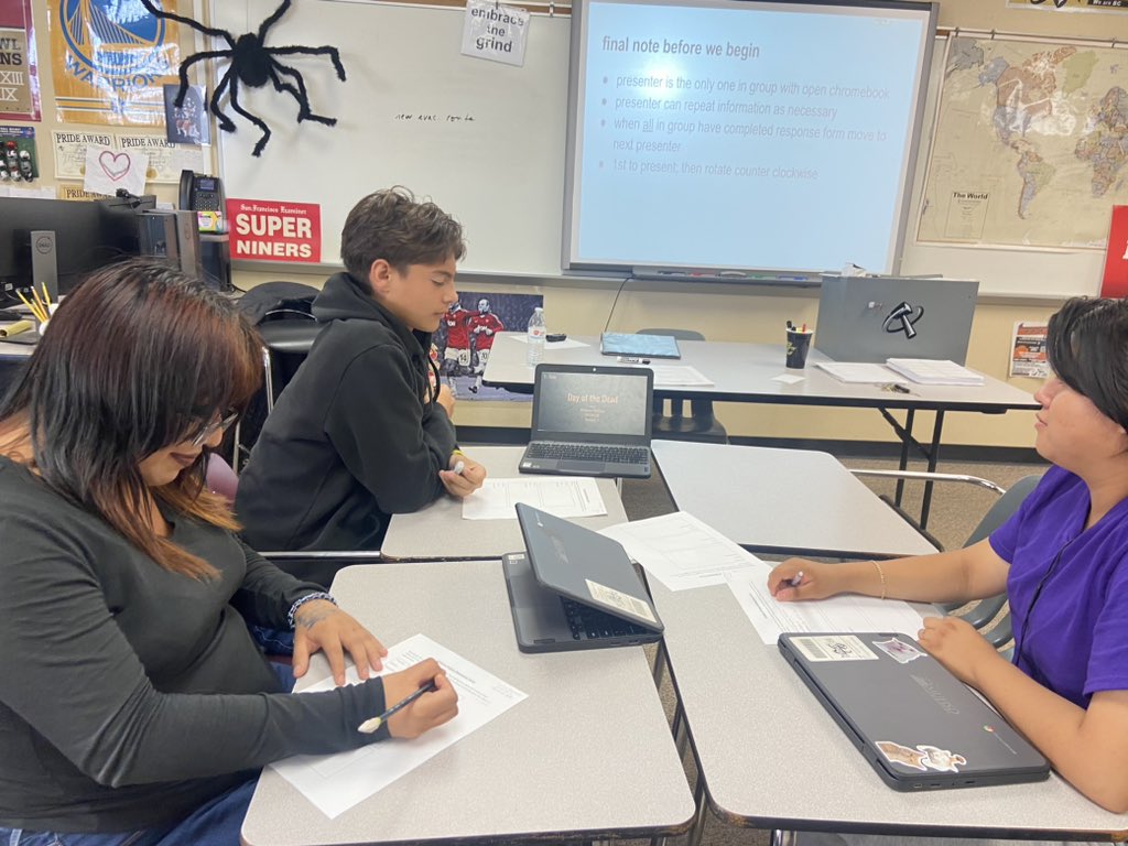 BC English Dept helping promote collaboration and communication. Excellent work Mr. Hanf and Mrs. Burroughs! 

<a href="/BCHSASB/">BCHSASB</a> <a href="/MercedUHSD/">MercedUHSD</a> <a href="/jaime_burroughs/">Jaime</a>