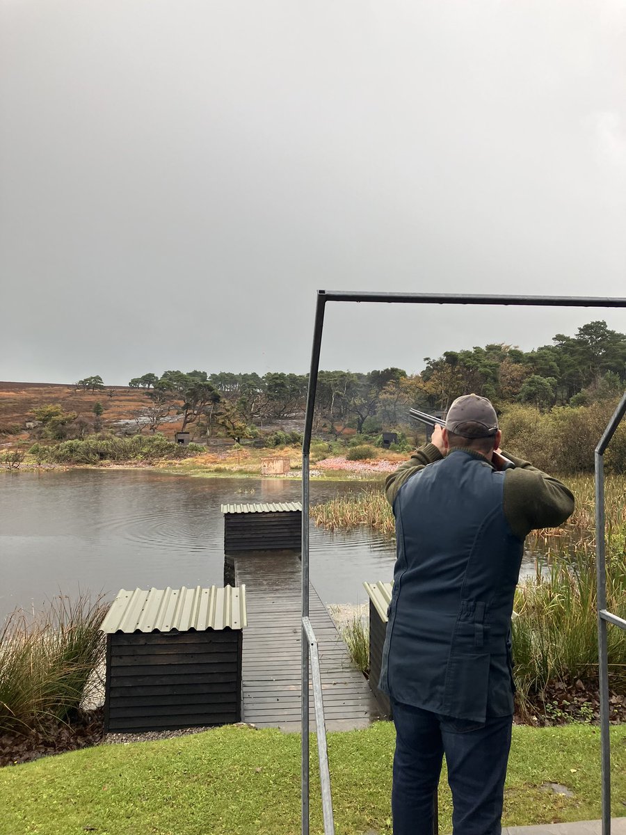 Cracking day to go shooting 🙌🏼 <a href="/KelbrookLodge/">Kelbrook Lodge</a>