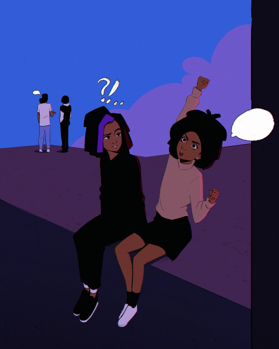 NotTeaaz's tweet image. #rkgk #illustration