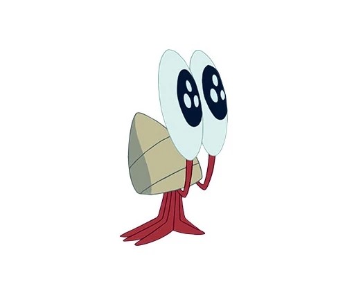 Conner2x6's tweet photo. @DAT_ITGF ist Zig von Zig &amp; Sharko und @klaragld ist Bernie https://t.co/dHTpS2nP5j