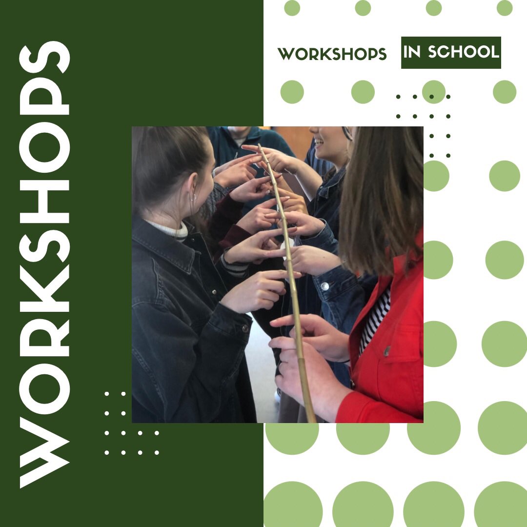 YPLCNI's tweet photo. A big part of YPLC is the work we do in schools leading workshops. Great fun for young people and also very educational📚
Think this would be good in your school?
Wanna volunteer and help lead a workshop?
Contact us!!📲
#youthwork #schoolworkshops #yplc #youngpeopleleadingchange https://t.co/bj0xRa8mdw