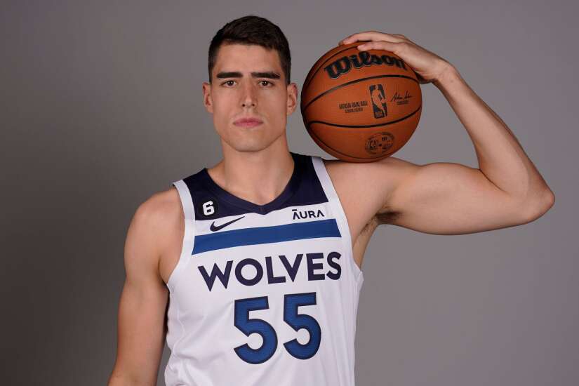 My favorite player this year in the NBA LUKA GARZA #NBA