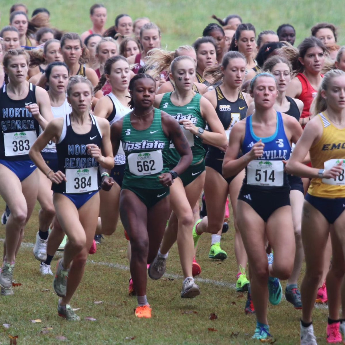 USC Upstate Cross Country/Track & Field tweet media