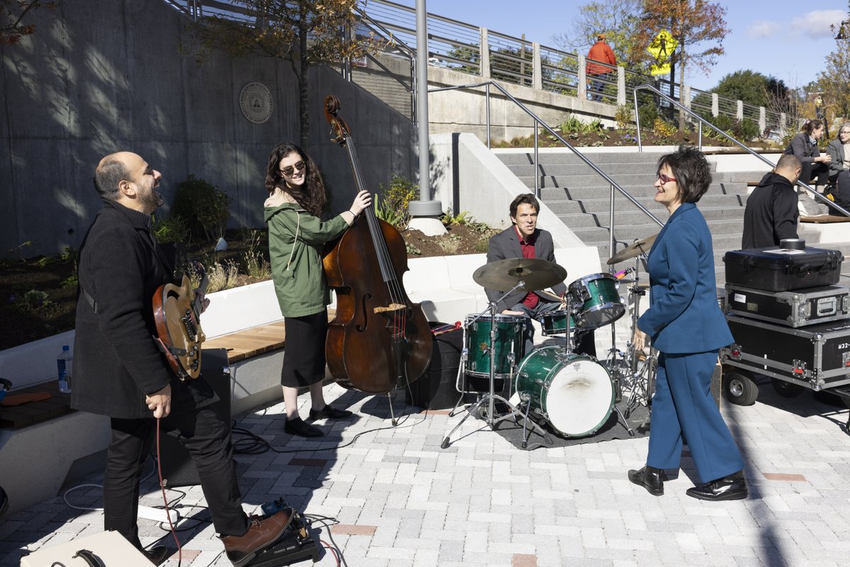 Yesterday we celebrated the opening of Union Square Station Plaza! 
                                                                                                                                    Thank you <a href="/GroundInc/">Ground, Inc</a> and <a href="/cranshawbuilds/">Cranshaw Construction</a> for bringing this design to life.