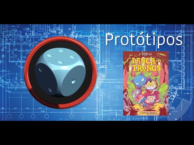 A DANÇA DOS TRONOS, jogo diferentão de @TeruyaAndr58575 , finalmente está chegando às prateleiras pela <a href="/grok_games/">Grok Games</a> !
E a gente já tem vídeo de regras dele desde 2021!

youtu.be/1xB8qjNv6Qo