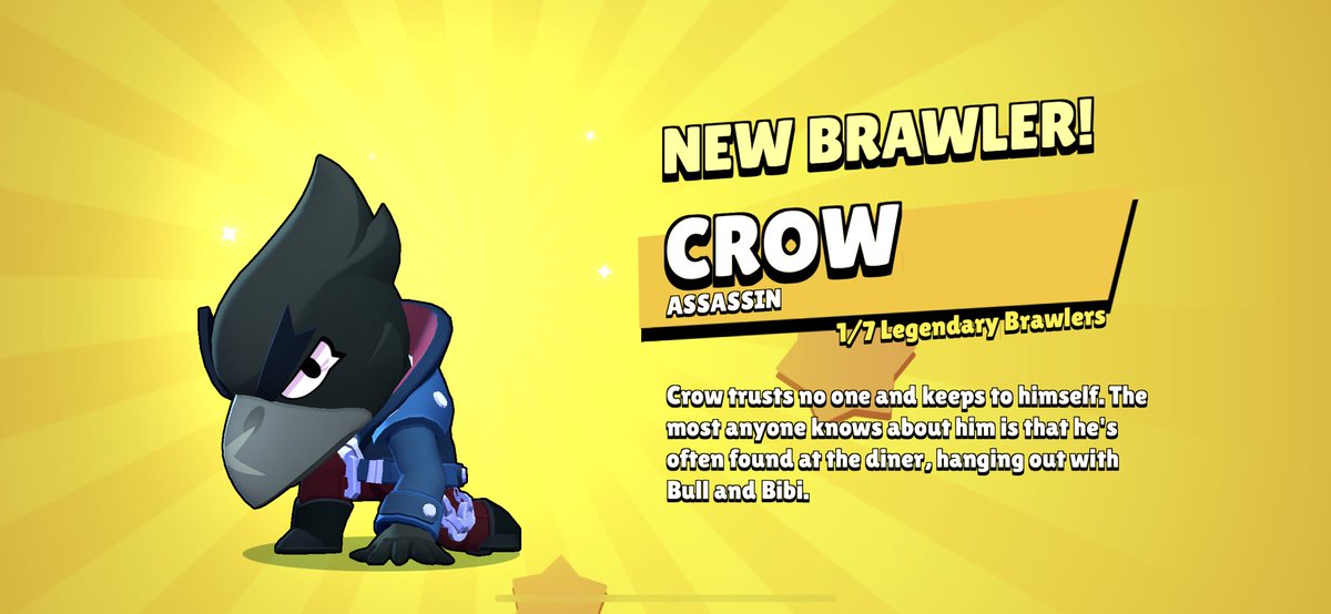 M13_fn's tweet photo. @BrawlStarRey @BrawlStars Opened the legendary star drops on alts  cursed accounts. https://t.co/skbuiFuZup