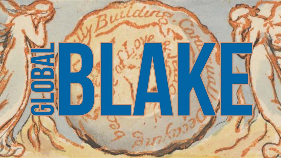 GlobalBlake's tweet image. New FREE Online Event! 

Global Blake: In Conversation with Matthew Leporati

‘There's Lots of Blake in 'Finnegans Wake': James Joyce's Adaptation of 'Jerusalem'’

Tuesday 14 November, 3pm (UK Time)

For how to register and more information please go to:
globalblake.com/in-conversatio…