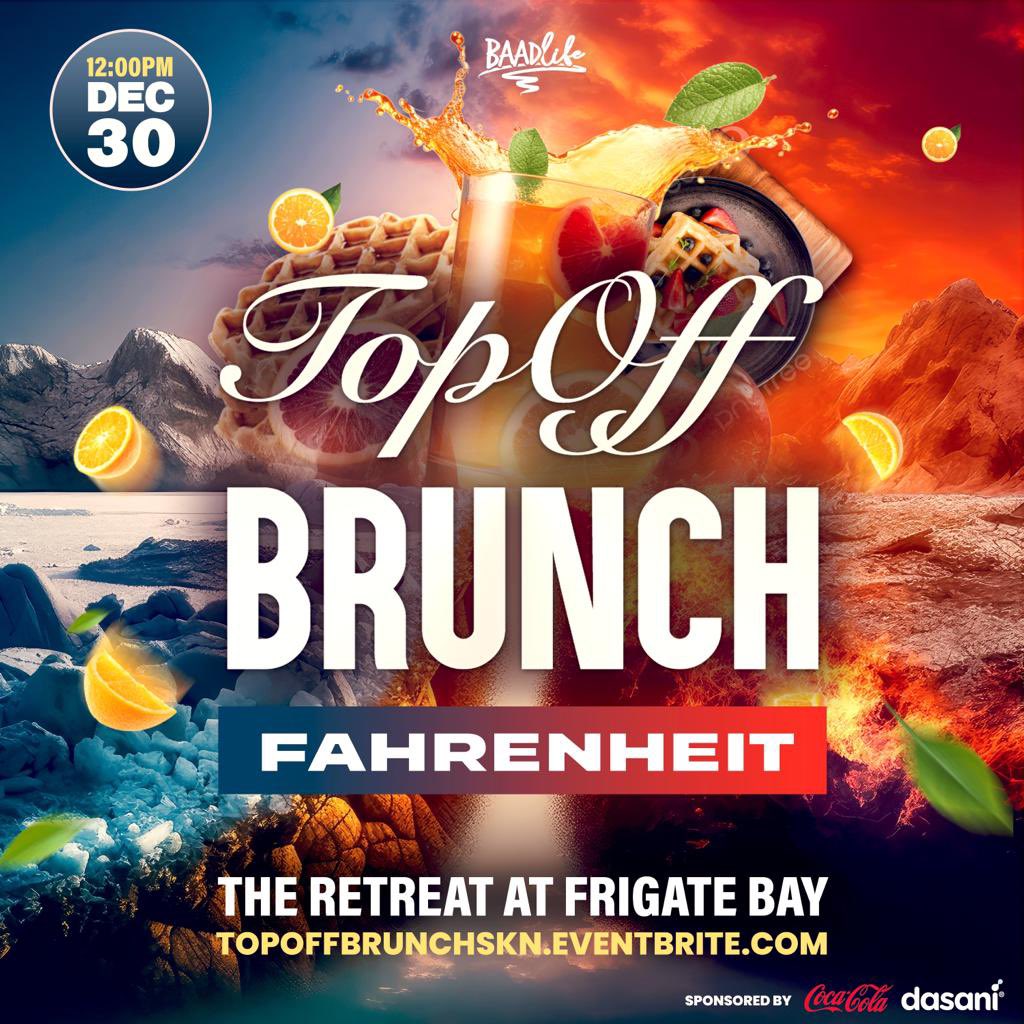 topoffbrunch's tweet photo. Things heating up!🔥 Check the temperature🌡️
•
More caterers, more amenities, more drinks, and especially MORE CHAMPAGNE🍾🥂!
•
We can’t wait to see you at @topoffbrunch: 🌡️𝐅𝐀𝐇𝐑𝐄𝐍𝐇𝐄𝐈𝐓🌡️  on 𝐒𝐚𝐭𝐮𝐫𝐝𝐚𝐲 𝐃𝐞𝐜𝐞𝐦𝐛𝐞𝐫 𝟑𝟎𝐭𝐡 𝟐𝟎𝟐𝟑 🎉 https://t.co/efGhsmVso9